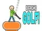 Játék Extrém Golf! online
