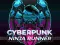 Játék Cyberpunk Ninja Futó online