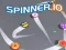 Játék Spinner.io online