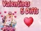 Játék Valentin 5 Különbség online