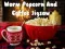 Játék Meleg Popcorn és Kávé Képkereső online