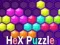 Játék Hatszög Puzzle online