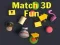 Játék 3D Párbaj Szórakozás online
