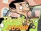 Játék Mr. Bean puzzle online