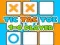 Játék Tic Tac Toe 1-4 Játékos online