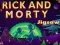 Játék Rick és Morty Puzzle online