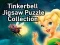 Játék Tinkerbell Puzzle Gyűjtemény online