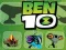 Játék BEN 10 online