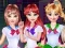 Játék Hercegnő Sailor Moon Harci Öltözet online