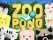 Játék Zoo Pong online