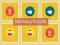 Játék Memória puzzle online