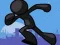 Játék Stickman Tetőfutó online