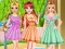 Játék Sailor Moon Hercegnő Mindennapi Öltözet online