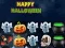 Játék Boldog Halloween-t online