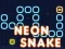 Játék Neon Kígyó online