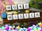 Játék Microsoft Word Twister online