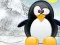 Játék Pingvin Csúszó Puzzle online
