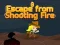 Játék Menekülés a lővő tűzből online
