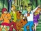 Játék Scooby-Doo puzzle gyűjtemény online
