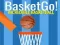 Játék Basket Go! Hihetetlen Kosárlabda online