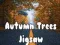 Játék Őszi Fák Puzzle online