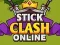Játék Stick Clash Online online