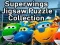 Játék Superwings Puzzle Gyűjtemény online