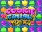 Játék Cookie Crush Pokémon online