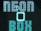 Játék Neon Doboz online