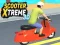 Játék Scooter Xtreme 3D online Játék Scooter Xtreme 3D online