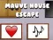 Játék Menekülés a Mauve Házból online