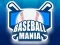 Játék Baseball Mania online