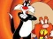 Játék Looney Tunes puzzle online