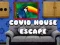 Játék Covid ház menekülés online