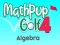 Játék MathPup Golf 4 Algebra online