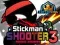 Játék Stickman Lőfegyveres 3 Szörnyek Között online