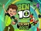 Játék Ben 10: Menekülési útvonal online