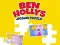 Játék Ben és Holly puzzle online