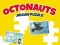 Játék Octonauts puzzle online