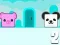 Játék Panda Menekülés Piggivel 2 online