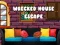 Játék Menekülés a Romos Házból online