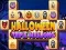 Játék Halloween Háromszoros Mahjong online