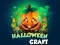 Játék Halloween Craft online