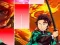 Játék Anime Kimetsu no Demon Slayer Zongora Csempék online