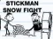 Játék StickMan Hócsata online