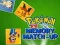 Játék Pokémon: Memóriajáték online