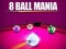 Játék 8 Labda Mania online