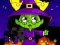 Játék Éjféli Halloween Puzzl online