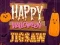 Játék Boldog Halloweeni Puzzle online