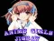 Játék Anime Lányok Puzzle online